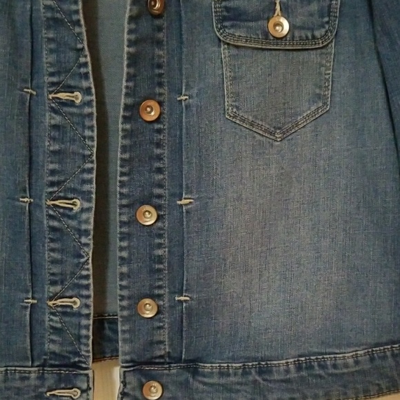 Lee Modern Series denim jacket - Picture 4 of 5